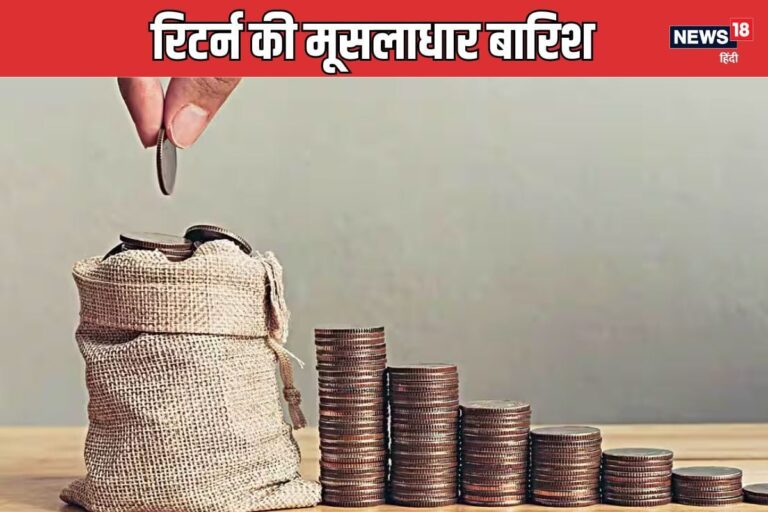 इस म्‍यूचुअल फंड के आगे एफडी और निफ्टी भरते हैं पानी, ₹10 लाख को बना दिया ₹4.5 करोड़