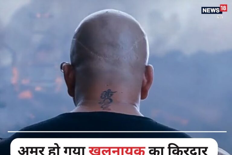 कल्ट फिल्म में लगाया रीमेक का छौंक, खलनायक के सामने फीका पड़ा हीरो