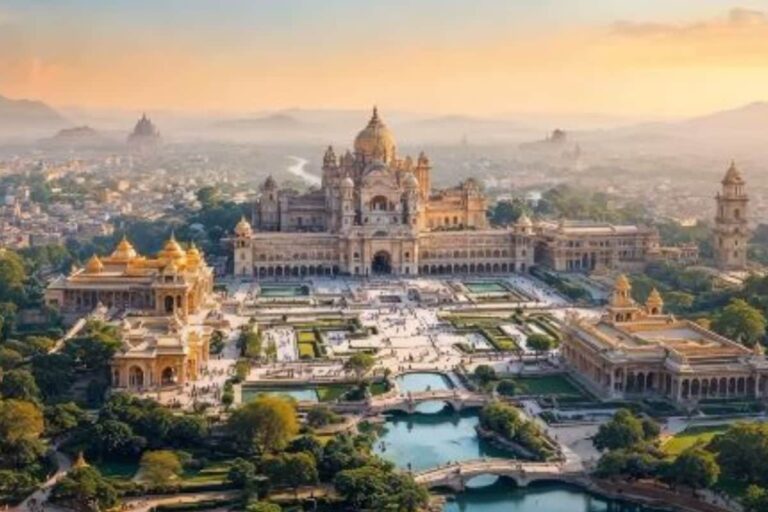 5000 साल पहले कैसी दिखती थी पांडवों की राजधानी इंद्रप्रस्थ? सामने आई ऐसी तस्वीरें, देखकर उड़ जाएंगे होश!