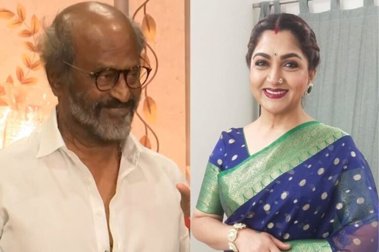 Annaatthe: खुशबू सुंदर का चौंकाने वाला खुलासा, फिल्म ‘अन्नाथे’ में वादे से हुआ धोखा!