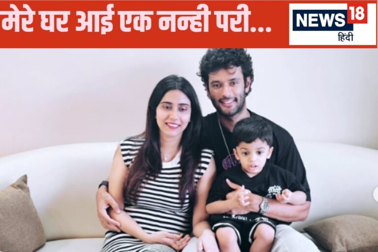 शिवम दुबे दूसरी बार पिता बने… पत्नी अंजुम खान ने बेटी को जन्म दिया, बेहद फिल्मी है दोनों की लव स्टोरी