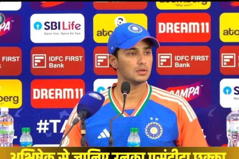 सिक्सर वाले शर्मा जी को मुंबई जैसे मैच का इंतजार क्यों था ?