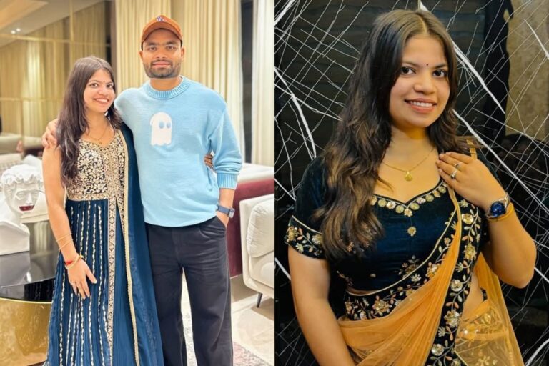 क्या करती हैं रिंकू सिंह की बहन नेहा? लाखों फॉलोअर्स की फेवरेट, शानदार स्टाइल देख हो जाएंगे फिदा! – News18 हिंदी