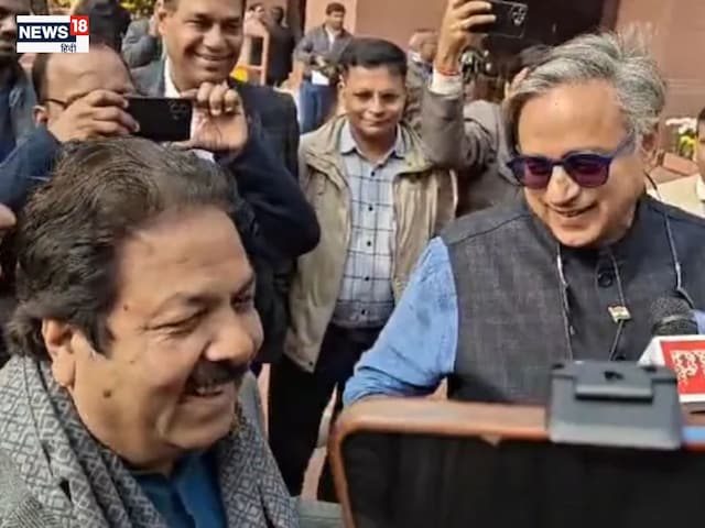 Shashi Tharoor vs Rajeev Shukla Kerala IND vs SA: सारे मैच केरल में थोड़ी न शिफ्ट कर देंगे… राजीव शुक्ला और शशि थरूर के बीच मजेदार बहस