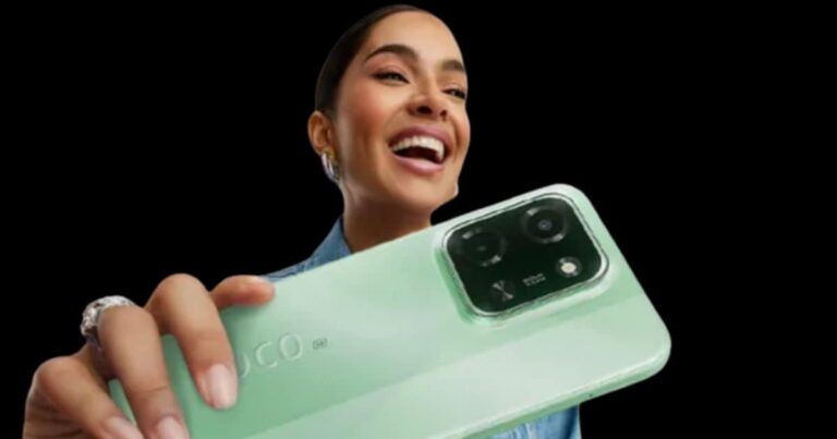 Poco C85 5G set to launch today in india know price and expected features of budget phone