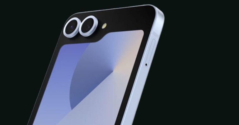 Samsung Galaxy Z Flip 6 at a discount in flipkart buy buy 2025 know discounts and offers- सैमसंग Galaxy Z Flip 6 फोन अब Flipkart सेल में, मिल रहा इतना सस्ता कि हो जाएगी खूब बचत