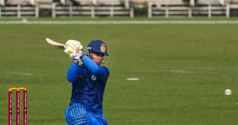 vaibhav suryavanshi in asia cup दुबई में दहाड़ने को तैयार वैभव सूर्यवंशी, पाक को पस्त करने की तैयारी शुरू