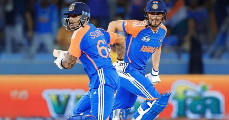 suryakumar,shubhman gill failing कप्तान की रात का सवेरा नहीं, उपकप्तान की भी निकल रही रोज बारात