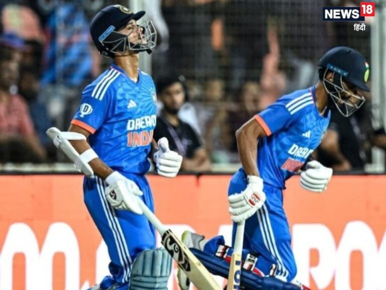 Sanju Samson in shubman gill drop? गिल बाहर, संजू अंदर? SA के खिलाफ दूसरे टी20 के लिए भारत की संभावित XI