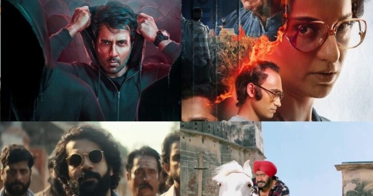 2025 की फ्लॉप फिल्में: फतेह, इमरजेंसी, आजाद, देवा, लवयापा, मालिक